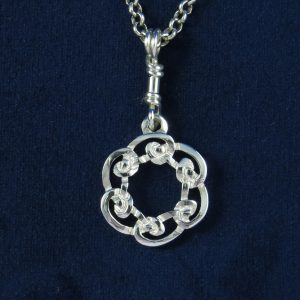 Moynagh Crannog Pendant