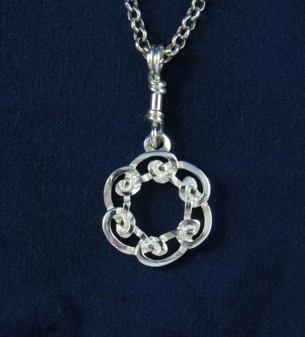 Moynagh Crannog Pendant