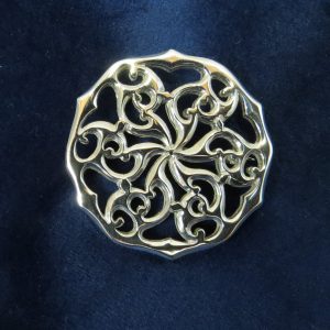 Nida Brooch