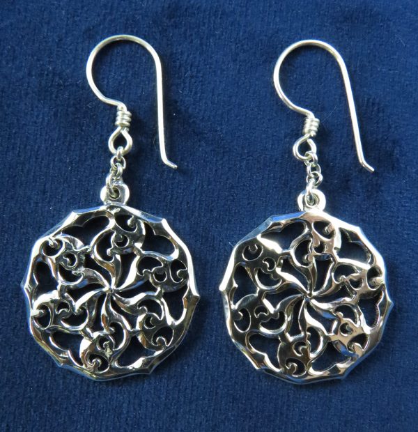 Nida Earrings