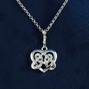 Heart of a King Pendant