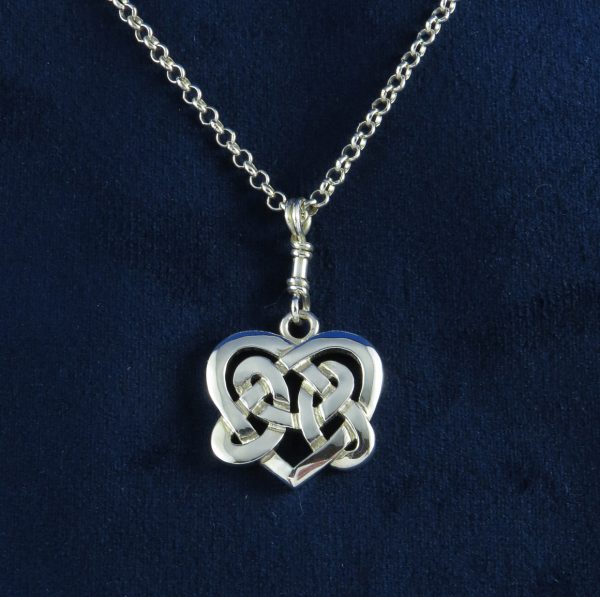 Heart of a King Pendant