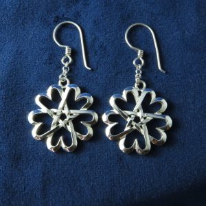 Templar Earrings