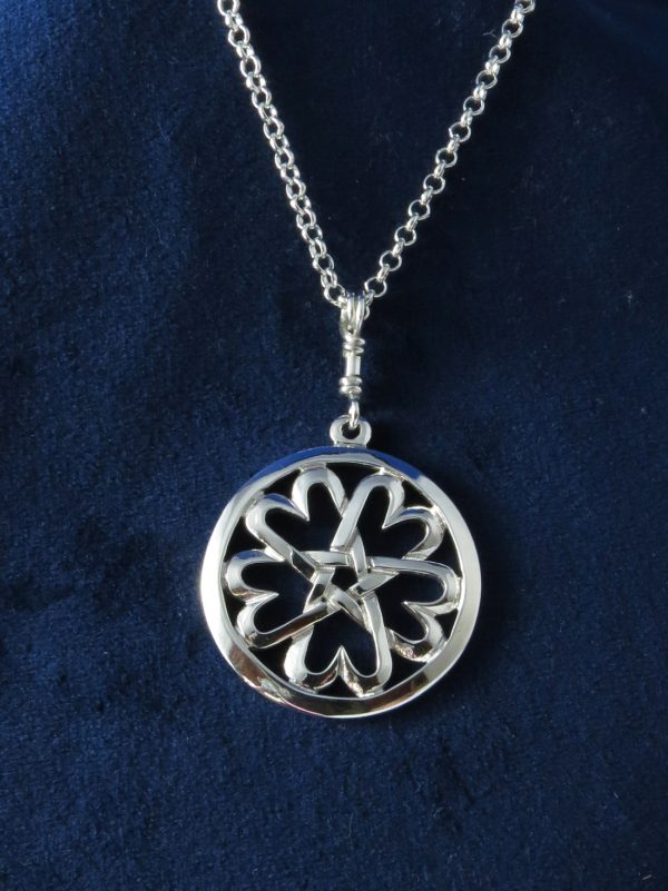 Templar Pendant