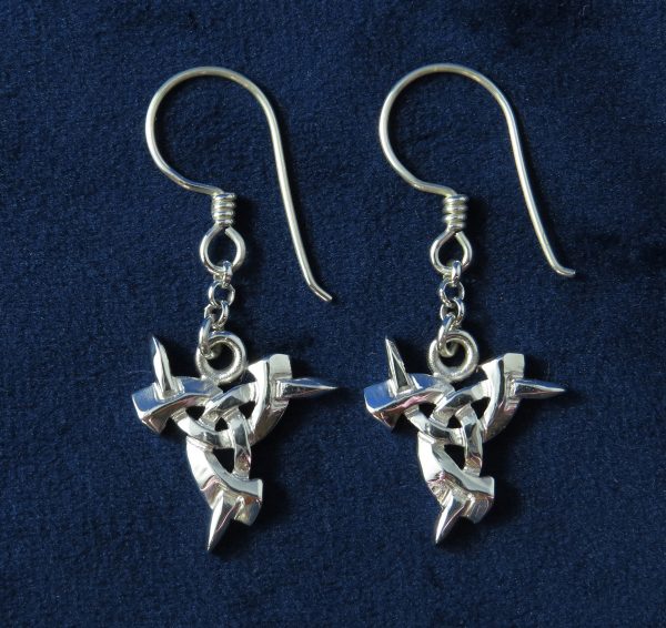 Valkyrie Earrings