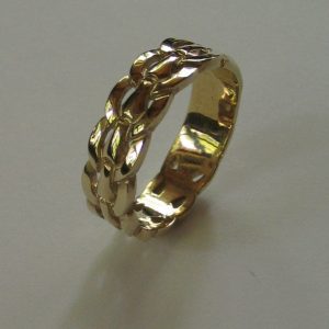 Knotwork Rings