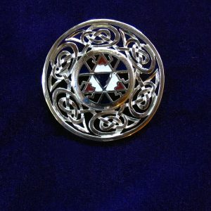 Soma and Derrynaflan Brooch