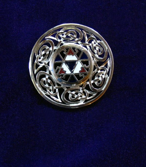 Soma and Derrynaflan Brooch